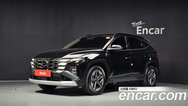 Фотография автомобиля — Hyundai Tucson NX4