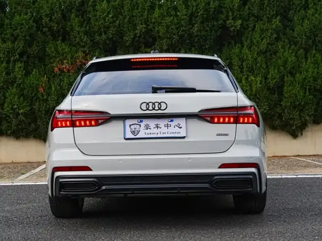 Audi A6 — Фото автомобиля 7