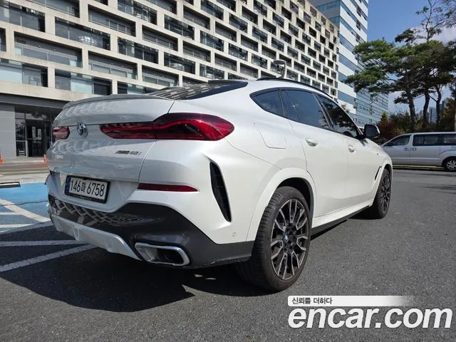 BMW X6 G06 — Фото автомобиля 16
