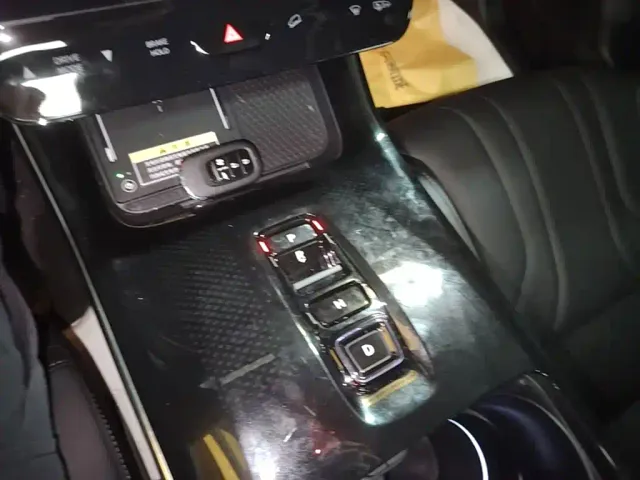 Honda GAC Honda P7 — Фото автомобиля 9
