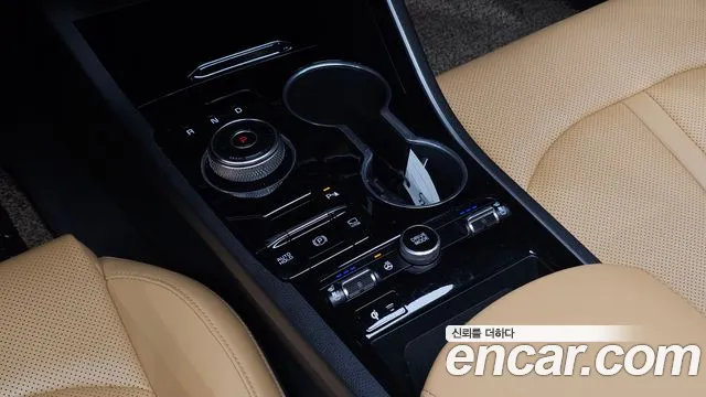 Kia K5 Prestige — Фото автомобиля 8