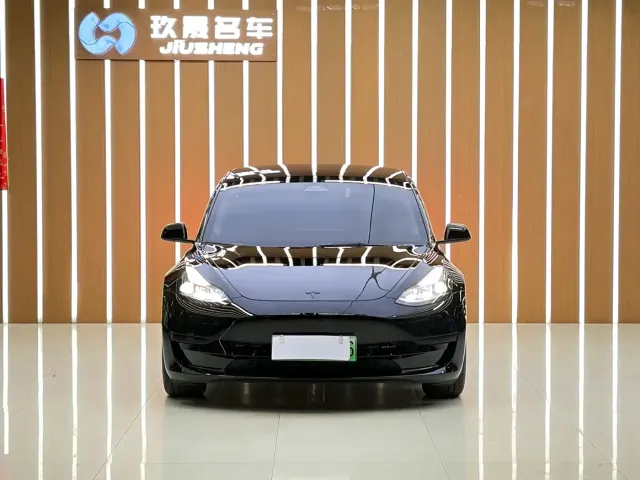 Tesla Model 3 — Фото автомобиля 2