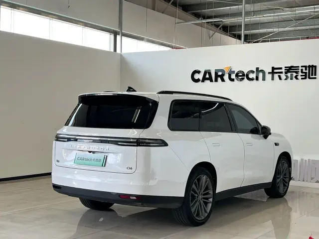 Leapmotor C16 — Фото автомобиля 7