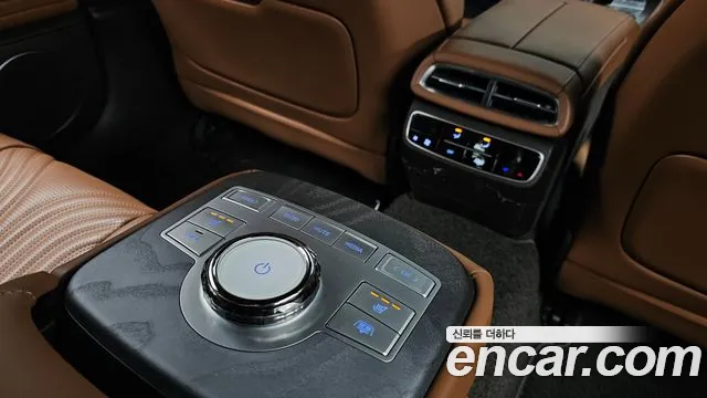 Genesis G80 RG3 — Фото автомобиля 25