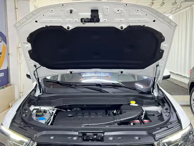 Haval H6 — Фото автомобиля 26