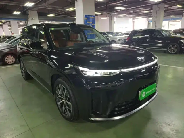 GAC Trumpchi Xiangwang S9 — Фото автомобиля 3