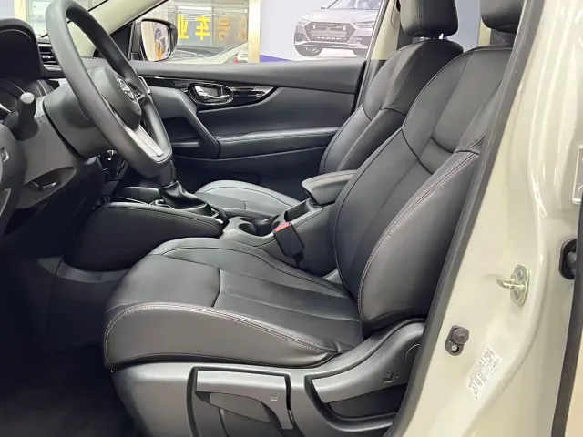 Nissan Qashqai — Фото автомобиля 13