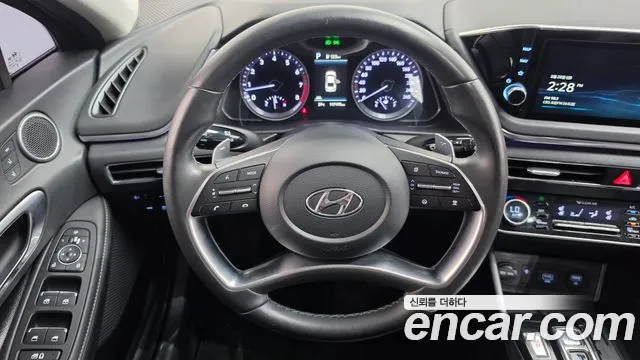 Hyundai Sonata Sonata (DN8) — Фото автомобиля 13