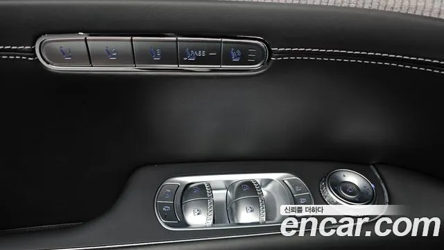 Genesis G90 Бензин 3.5 турбо AWD — Фото автомобиля 26
