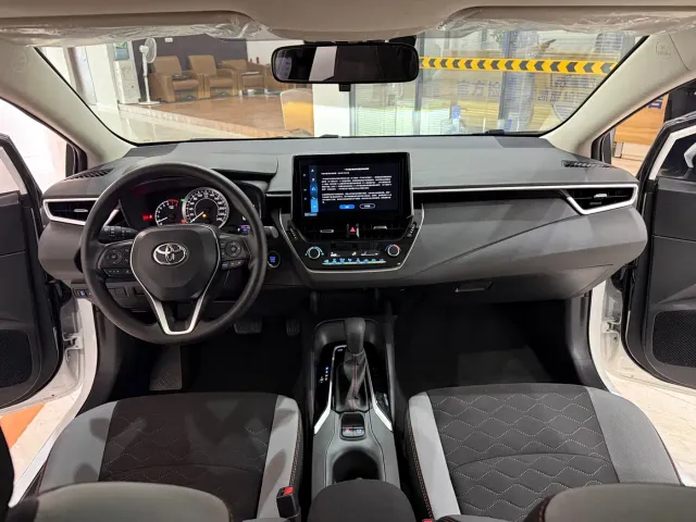 Toyota Corolla — Фото автомобиля 12