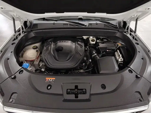Geely Xingyue L — Фото автомобиля 6