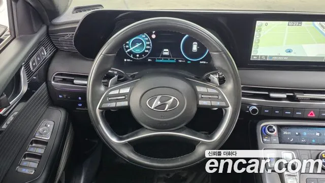 Hyundai Palisade The New — Фото автомобиля 19