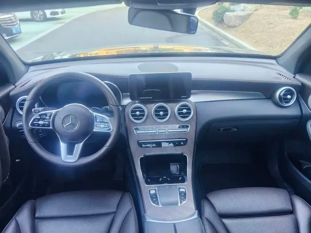 Mercedes-Benz GLC-Class — Фото автомобиля 4