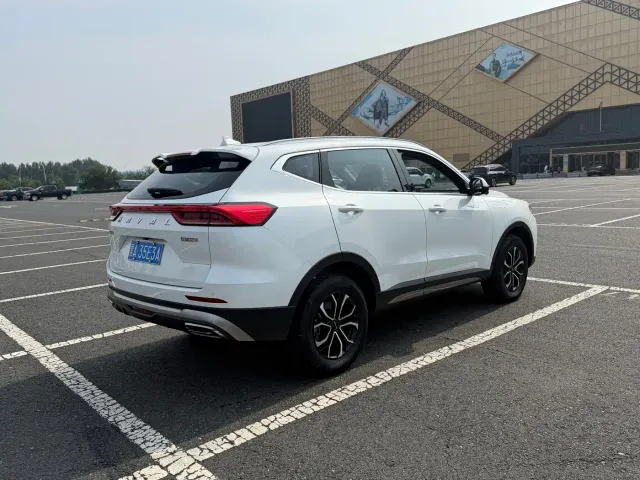 Haval H6 — Фото автомобиля 4