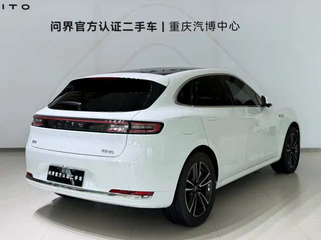 Aito M5 — Фото автомобиля 15