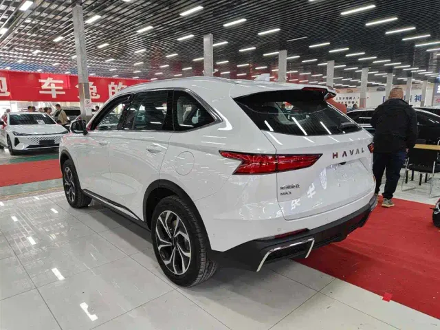 Haval Xiaolong MAX — Фото автомобиля 3