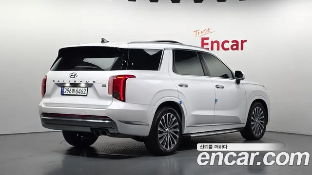 Hyundai Palisade The New — Фото автомобиля 2