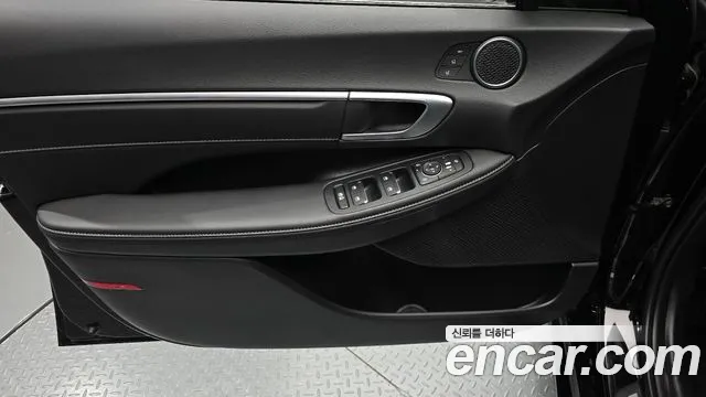 Hyundai Sonata DN8 — Фото автомобиля 13