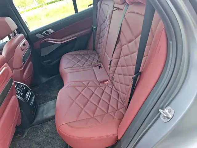 BMW X5 — Фото автомобиля 16