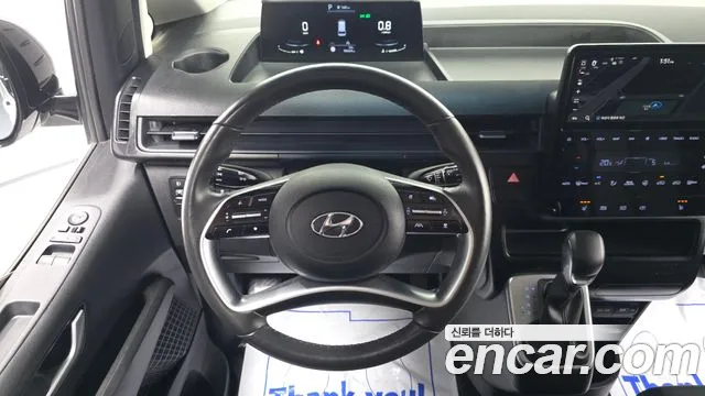 Hyundai Staria Staria Tourer 11 мест — Фото автомобиля 15
