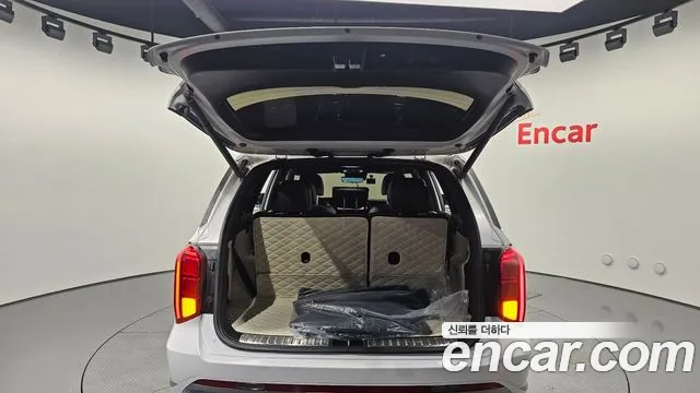 Hyundai Palisade The New Palisade — Фото автомобиля 24