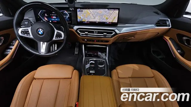 BMW 3-Series 3 серия (G20) 320i M Sport — Фото автомобиля 6