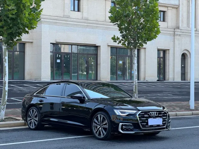 Audi A6L — Фото автомобиля 4