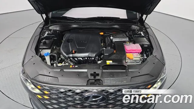 Hyundai Grandeur Grandeur (New) Hybrid — Фото автомобиля 6