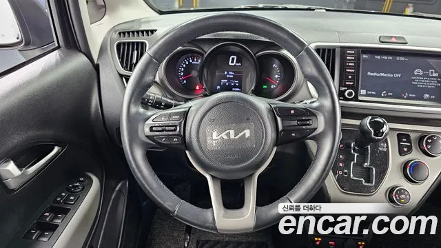 Kia Ray — Фото автомобиля 13