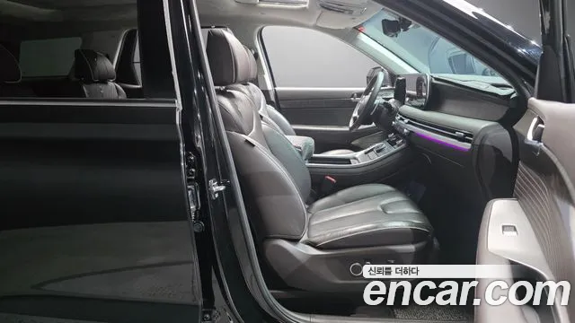Hyundai Palisade The New Palisade — Фото автомобиля 16