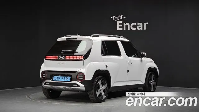 Фотография автомобиля — Hyundai Casper Casper Electric