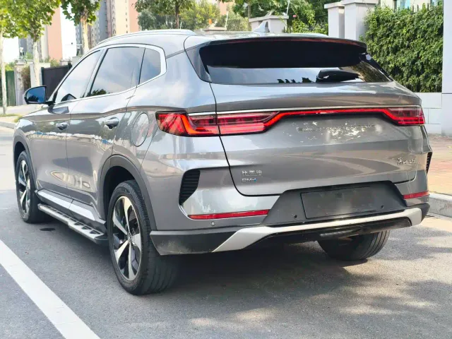 BYD Song PLUS — Фото автомобиля 17