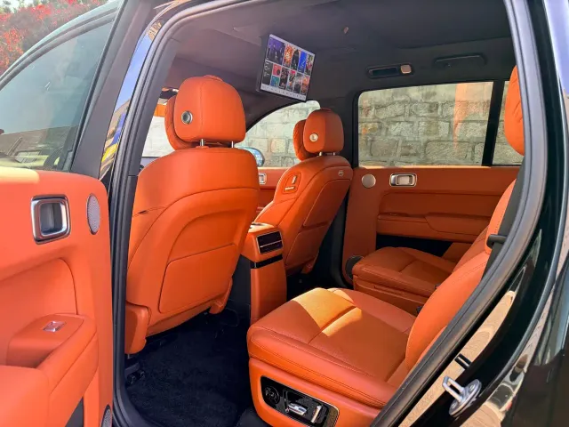 Li Auto L9 — Фото автомобиля 6