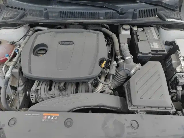 Geely Emgrand — Фото автомобиля 10