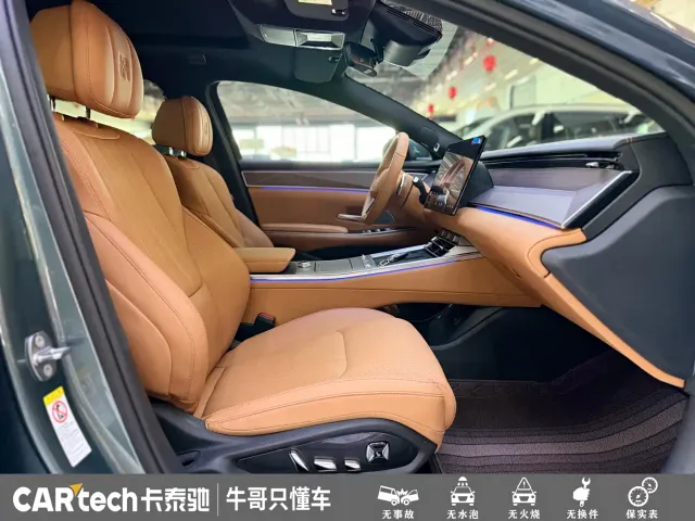 BYD Han L — Фото автомобиля 15
