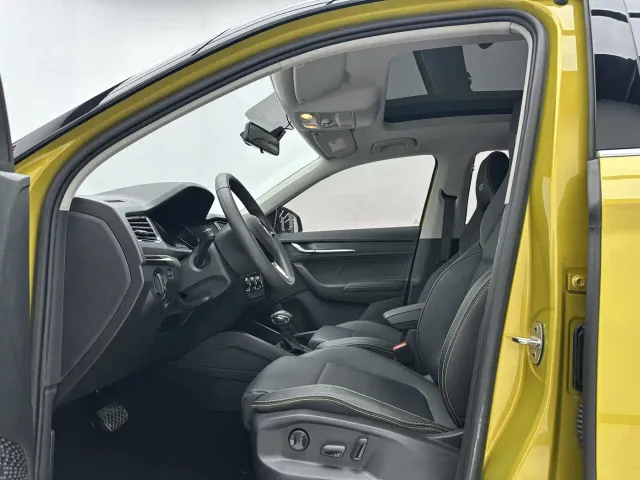 Skoda Kamiq — Фото автомобиля 5
