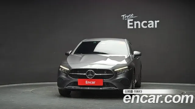 Mercedes-Benz A-Class W177 — Фото автомобиля 3
