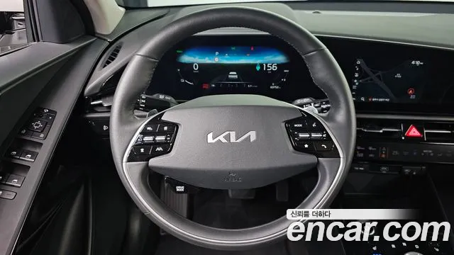 Kia Niro — Фото автомобиля 20
