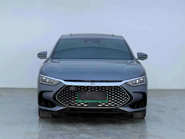BYD Han — Фото автомобиля 8