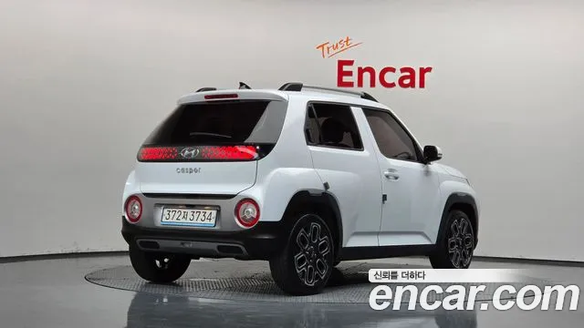 Hyundai Casper Casper Inspiration — Фото автомобиля 2