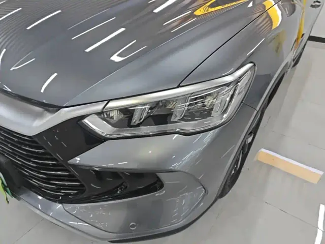 BYD Song Pro — Фото автомобиля 23