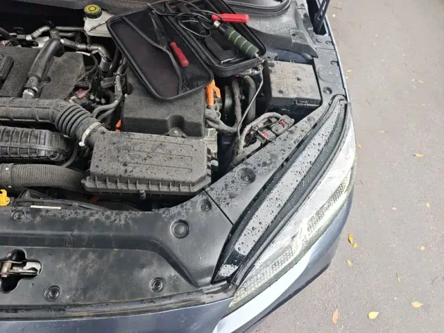 BYD Seal 06 — Фото автомобиля 22