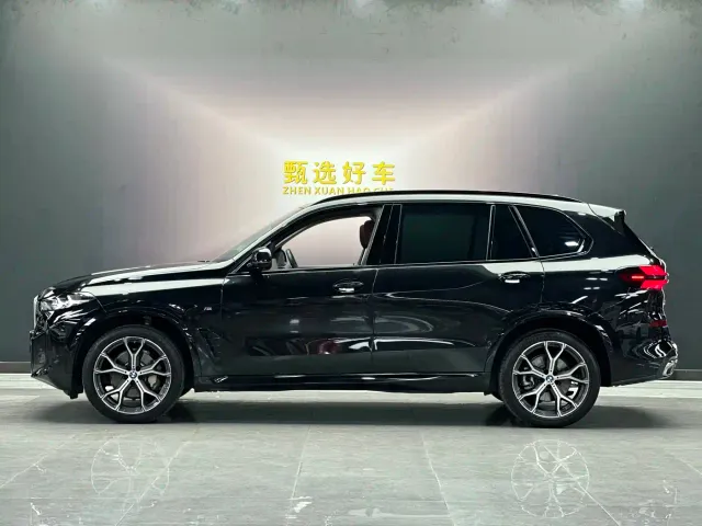 BMW X5 — Фото автомобиля 3