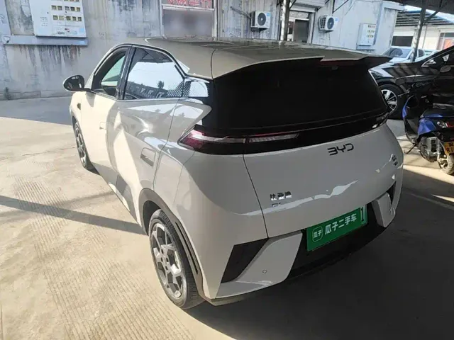 BYD Seagull — Фото автомобиля 4