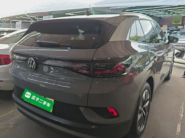 Volkswagen ID.4 Crozz — Фото автомобиля 6