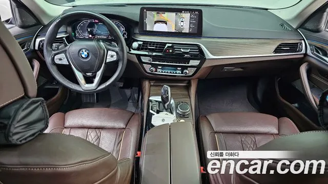 BMW 5-Series 5 серия (G30) — Фото автомобиля 6