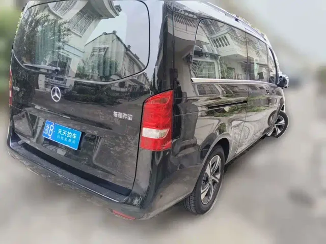 Mercedes-Benz Vito — Фото автомобиля 5