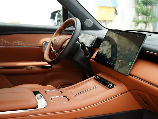 GAC Trumpchi Xiangwang S7 — Фото автомобиля 15