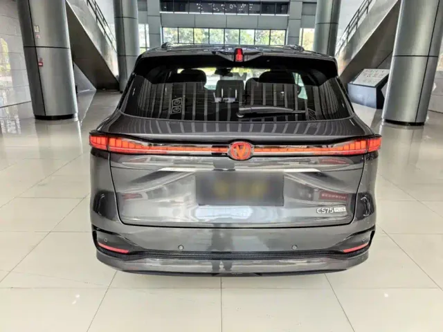 Changan CS75 Plus — Фото автомобиля 14