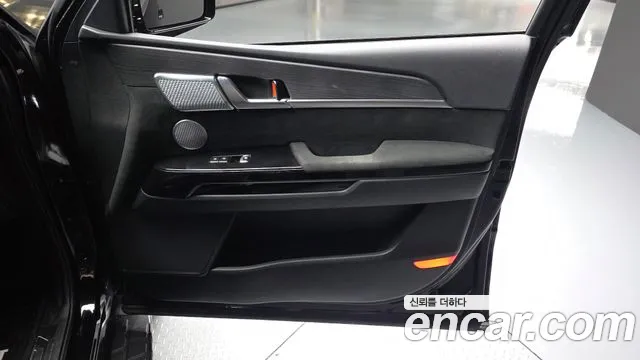 Kia Mohave The Master — Фото автомобиля 13